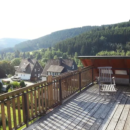 Landhaus Luis * Winterberg