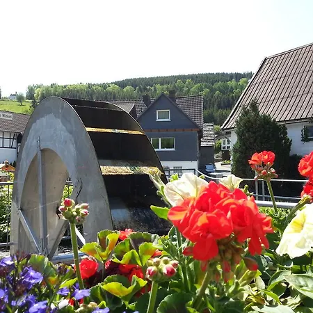 Apartment Landhaus Luis Winterberg